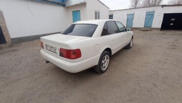 Audi: Audi A6: 1995 г., 2.6 л, Механика, Бензин, Седан