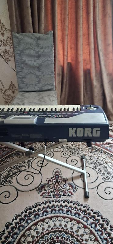Клавишные инструменты: Синтезатор, Korg, Б/у — 3