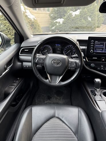Toyota: Toyota Camry: 2020 г., 2.5 л, Автомат, Бензин, Седан at lalafo.kg — 10 Toyota: Toyota Camry: 2020 г., 2.5 л, Автомат, Бензин, Седан — 10