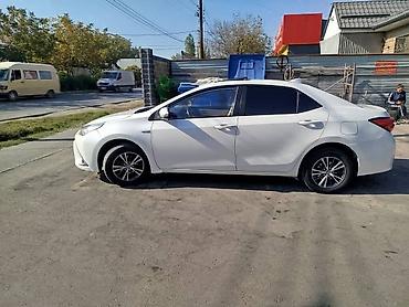 таёта карола: Toyota Corolla: 2016 г., 1.8 л, Робот, Гибрид, Седан — 7