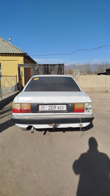 ауди 100 пероходка: Audi 100: 1989 г., 1.8 л, Механика, Бензин, Седан