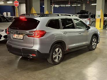 Subaru: Subaru Ascent: 2024 г., 2.4 л, Вариатор, Бензин, Кроссовер — 3