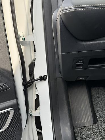 Zeekr: Zeekr : | 2022 г. Кроссовер — 7