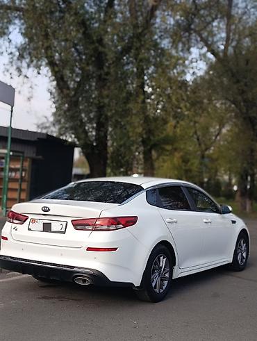 kia 2021: Kia K5: 2019 г., 2 л, Автомат, Газ, Седан — 4