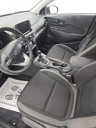avante hybrid: Hyundai Kona: 2019 г., 1.6 л, Бензин, Кроссовер — 5
