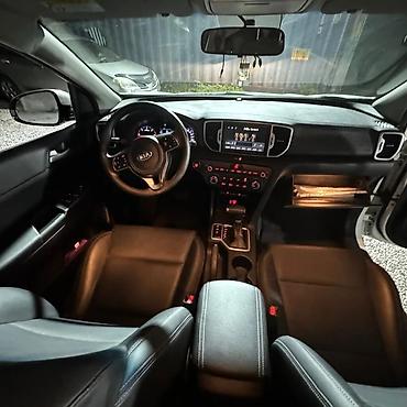 Kia: Kia Sportage: 2018 г., Робот, Дизель, Внедорожник — 7