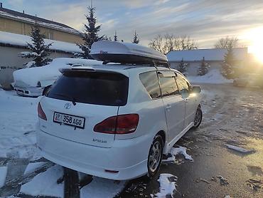 Toyota: Toyota Ipsum: 2003 г., 2.4 л, Автомат, Бензин, Минивэн — 6