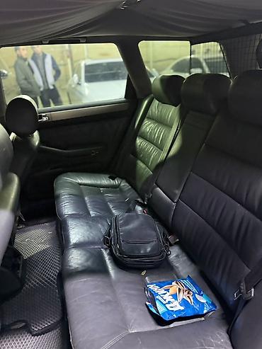 бу продать: Audi A6: 2001 г., 2.5 л, Автомат, Дизель, Универсал — 4