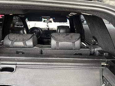 авто бесплатно: BMW X5: 2005 г., 4.4 л, Автомат, Бензин, Внедорожник — 8