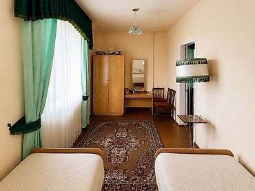 ош квартиру: 2 комнаты, 44 м², Индивидуалка, 3 этаж — 4