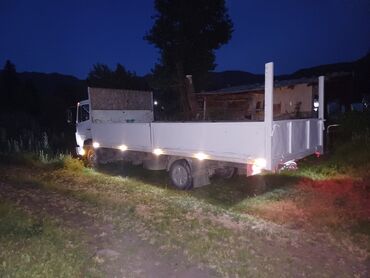 део матиз автомат цена: Mercedes-Benz Vario: 1995 г., 6 л, Механика, Дизель