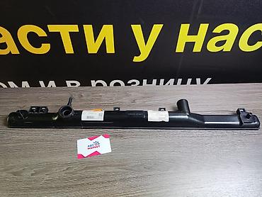 pod: Бочок радиатора (SRR) Модель: HONDA STREAM RN1 00-06 K20A Артикул — 2