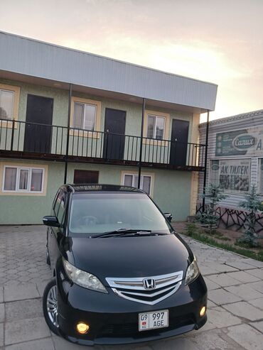 Honda: Honda Elysion: 2004 г., 3 л, Автомат, Газ, Минивэн — 2