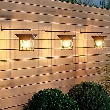 trimer za kosenje: FENJER SOLARANA LAMPA SA SENZOROM POKRETA | Solarna lampa sa — 3
