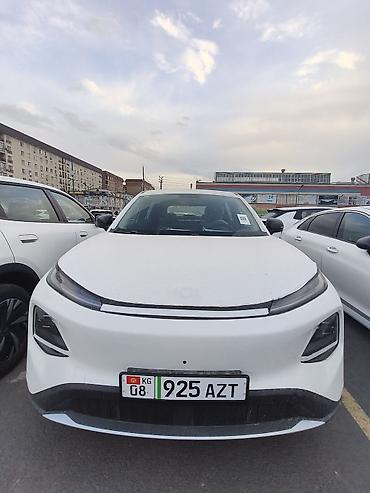 Changan Qiyuan Q05: 2026 г., Автомат, Электромобиль