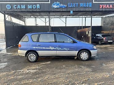 Toyota: Toyota Ipsum: 1996 г., 2 л, Автомат, Бензин, Минивэн — 6
