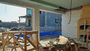 Dekorativ daşlar: Kabançikdaslarin vurulması - Fasad və çəpər üzlüyü - Daxili dekor — 21