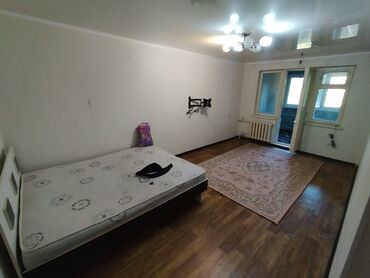 Продажа квартир: 1 комната, 37 м², 104 серия, 4 этаж, Косметический ремонт