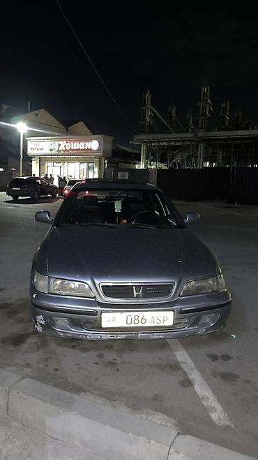обвес аккорд 7: Honda Accord: 1998 г., 2 л, Механика, Бензин, Седан — 1