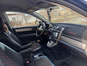 Honda: Honda CR-V: 2010 г., 2.4 л, Автомат, Кроссовер — 4