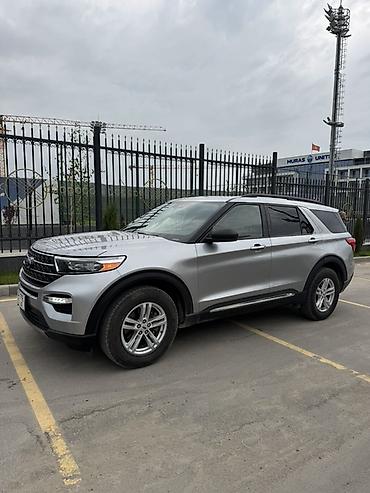 фары форд: Ford Explorer: 2020 г., 2.3 л, Автомат, Бензин, Кроссовер — 1