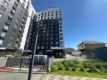 3х: 3 комнаты, 82 м², Кок-Жар ж/м 11 этаж, Евроремонт — 6