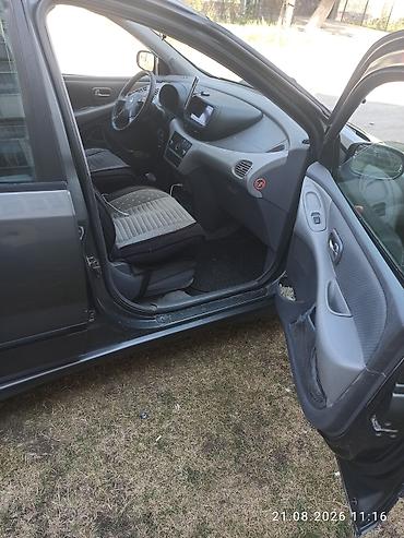 Унаа: Nissan Almera Tino: 2005 г., 1.8 л, Автомат, Бензин, Вэн/Минивэн — 6