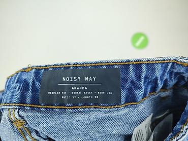 levi 627: Noisy May, Jeansy damskie, rozmiar S — 4