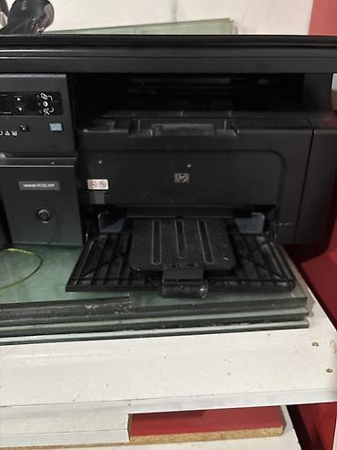 hard disk ssd: HP LaserJet M1132 MFP çoxfunksiyalı cihaz - Funksiyalar: lazer çap — 1
