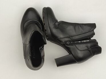 sukienki do botków: Ankle boots for women, 38, condition - Very good