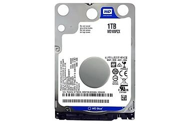 5 1: Жесткий диск WD Blue 2.5" 1 ТБ (модель WD10SPZX) - Форм‑фактор: 2.5 — 1
