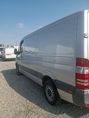 sprinter w906: Mercedes-Benz Спринтер: 2008 г. — 1