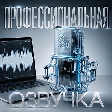 музыкальная студия: Профессиональная озвучка и звуковое оформление под ключ С чем могу — 1
