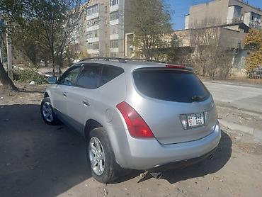 crv rd1: Nissan Мурано: 2004 г., Автомат, Бензин, Кроссовер — 6