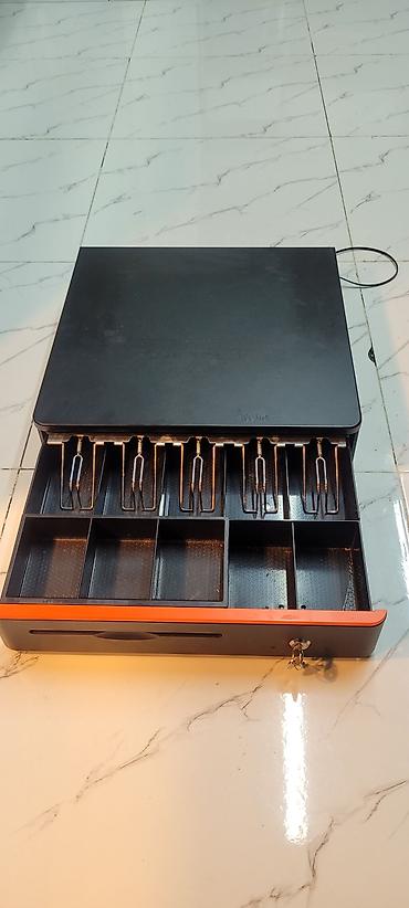 Кассовый денежный ящик (cash drawer) для POS-систем - Материал
