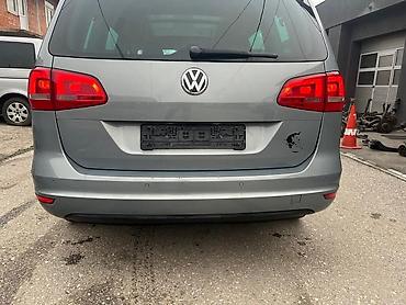 hečbek: ZADNJI BRANIK ZA VOLKSWAGEN SHARAN OD 2010. DO 2015. GOD. | Broj — 2