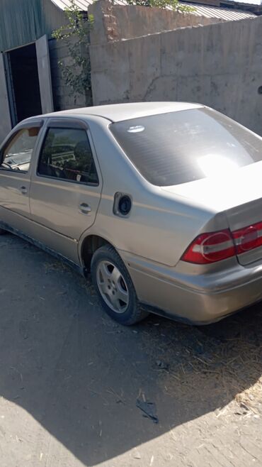 тико машина бишкек: Toyota Vista: 1992 г., 1.8 л, Автомат, Бензин, Седан