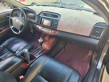 camry 2010: Toyota Camry: 2004 г., 2.4 л, Автомат, Бензин, Седан — 8