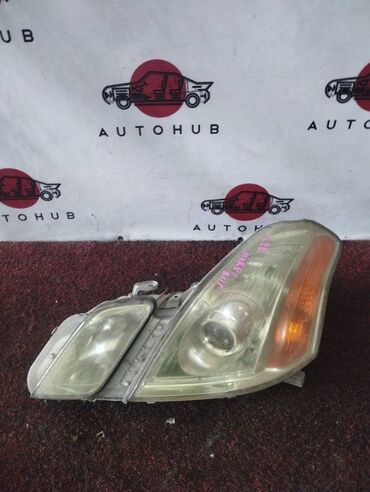 фара функарго: Фара TOYOTA MARK 2 GX110 2000 BEAMS 2001 перед. лев. (б/у)
