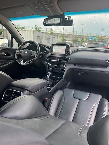 range rower: Hyundai Santa Fe: 2019 г., 2 л, Автомат, Дизель, Кроссовер — 10