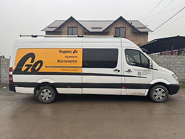 sprinter 2 2: Mercedes-Benz Спринтер: 2009 г., 2.7 л, Механика, Дизель, Фургон — 2