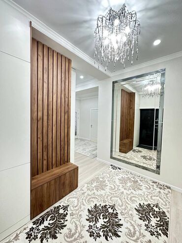 Продажа квартир: 3 комнаты, 110 м², Элитка, 11 этаж, Дизайнерский ремонт — 16