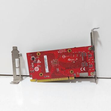 Videokartlar: Low Profile 1GB Directx11 Videokartlar Hər biri Windows10/11 — 2