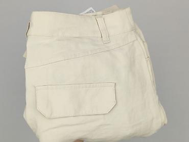 second hand second: Spodnie cargo damskie, rozmiar S — 6