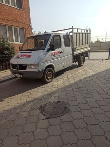 спринтер ветравик: Mercedes-Benz Спринтер: 1998 г., 2.9 л, Механика, Дизель, Бус
