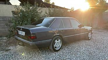 машина российский номер: Mercedes-Benz W124: 1994 г., 2.2 л, Автомат, Бензин, Седан — 5