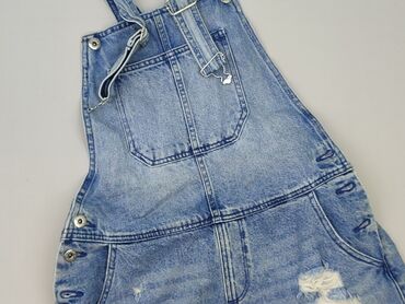 Kobiety: DENIM JEANS, Ogrodniczki damskie, rozmiar L