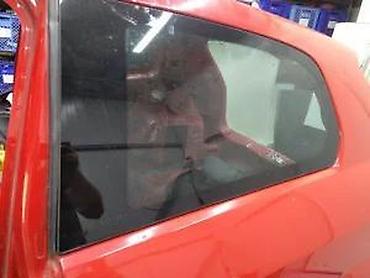 Transport: Fiat Grande Punto fabricka zatamljena stakla. Fiat Grande Punto — 1