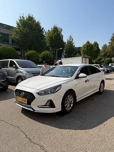 Hyundai Sonata: 2020 г., 2 л, Автомат, Бензин, Седан at lalafo.kg Hyundai Sonata: 2020 г., 2 л, Автомат, Бензин, Седан