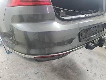 ventilator klime passat b5 5: HIGHLINE BRANIK ZA VOLKSWAGEN PASSAT B8 OD 2014. DO 2019. GOD. - — 2
